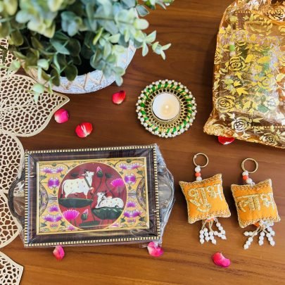 Pichwai Festive Gift Set C