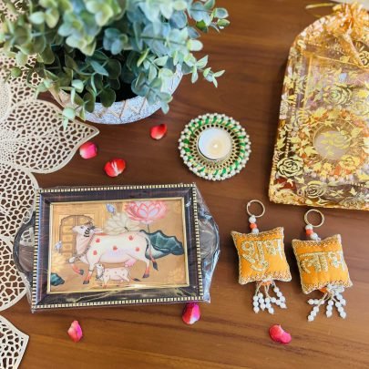 Pichwai Festive Gift Set B