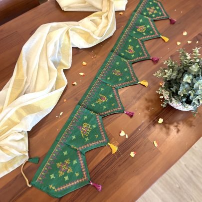 (KK Green) Decorative Door Hangings (Toran)