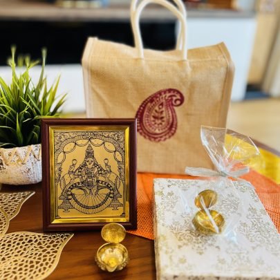 Festive Divinity Gift Set (Lakshmi D1)