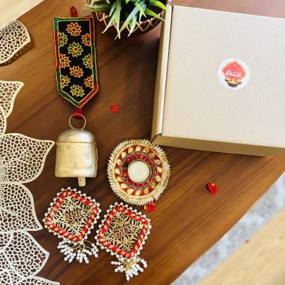 Festive Bell Gift Set
