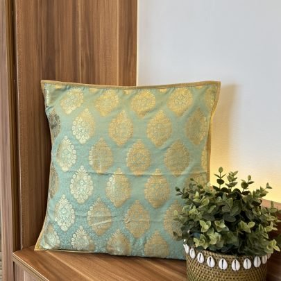 (BB2A) Silk Cushion Cover