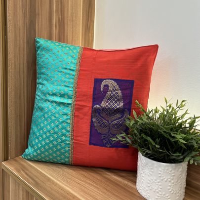 Silk Cushion Cover (BS-A)