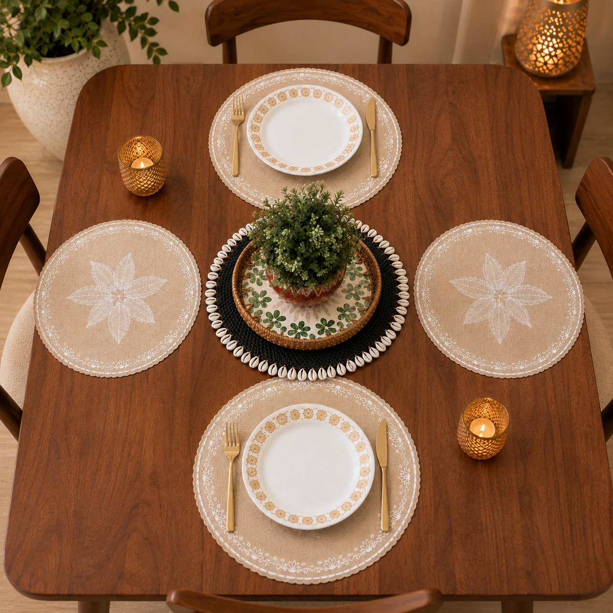 Bloom Decorative Mat - Image 2