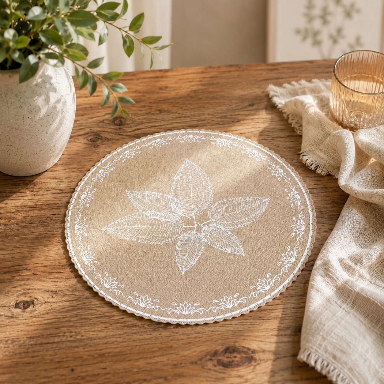Bloom Decorative Mat