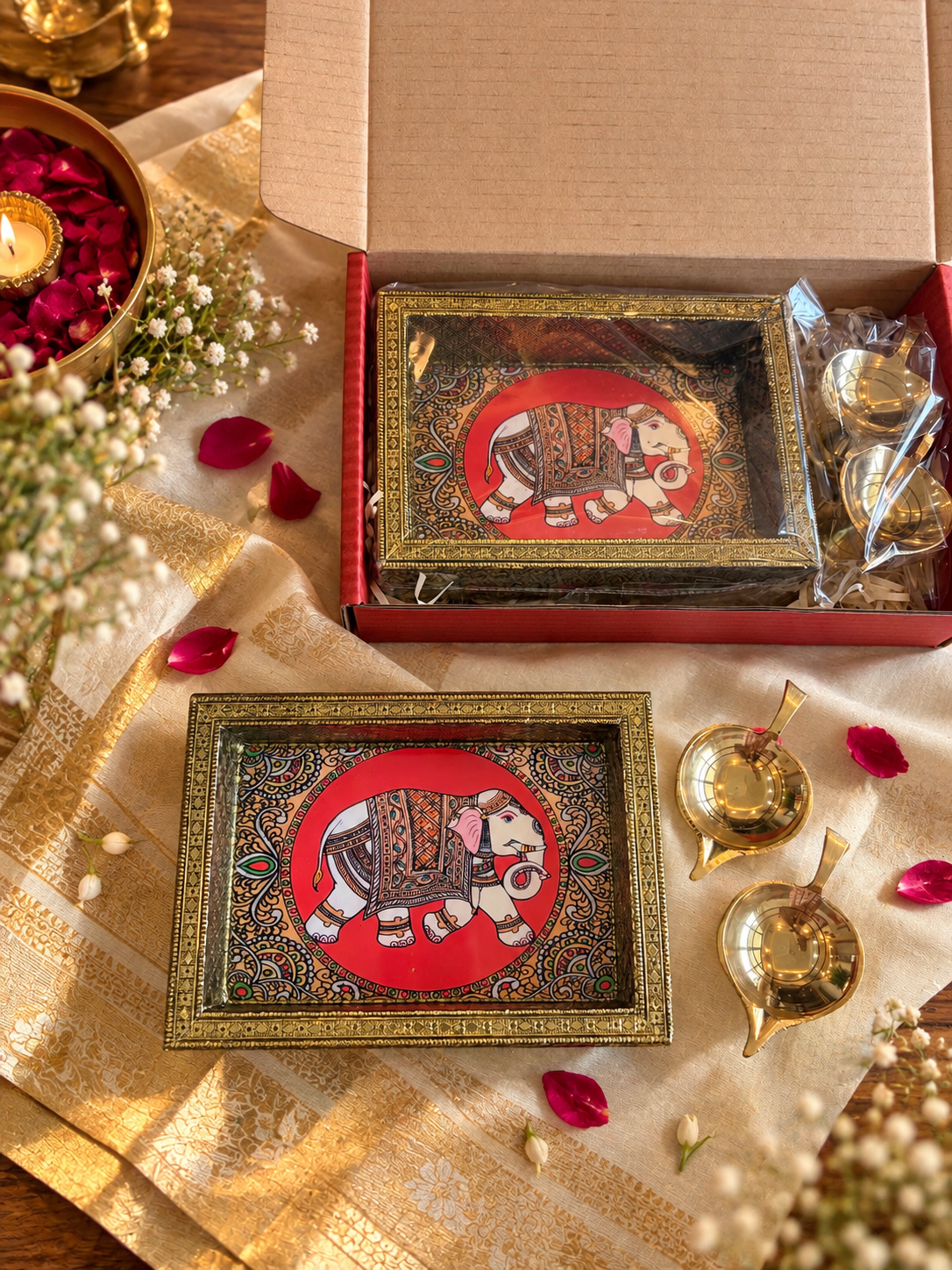 Heritage Gift Set (Elephant)