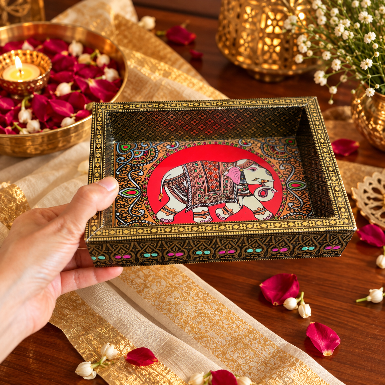 Heritage Gift Set (Elephant) - Image 3