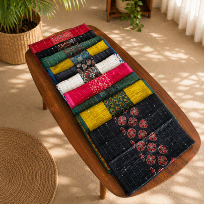 Coffee Table Runners