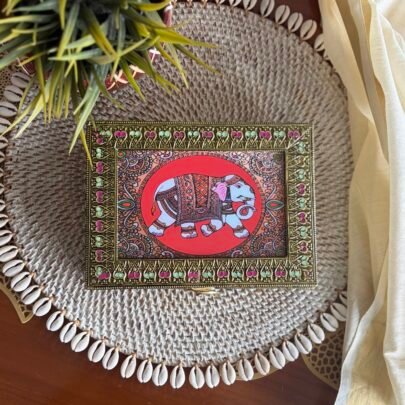 Keepsake Boxes (Single Elephant)