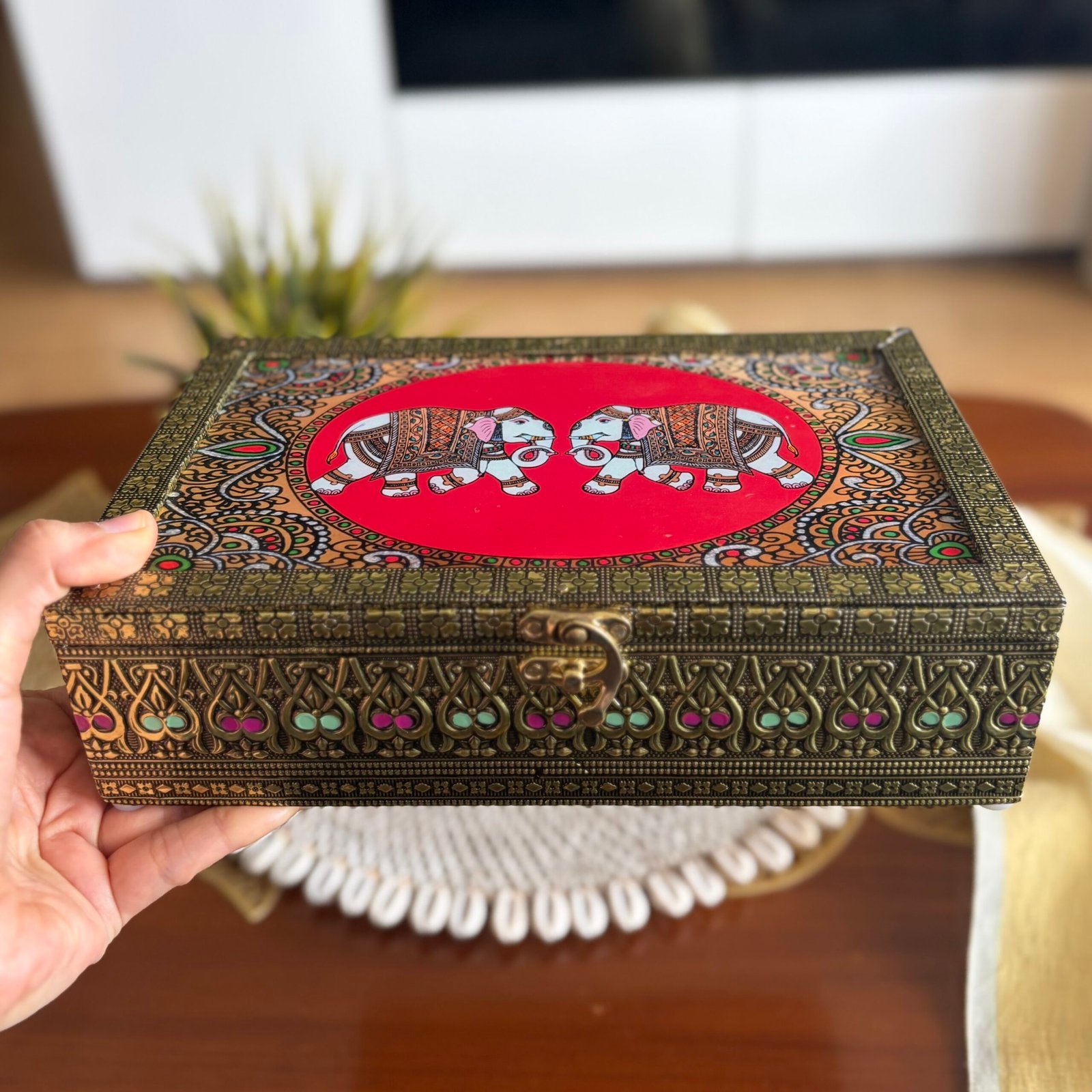 Keepsake Boxes (Double Elephant) - Image 3