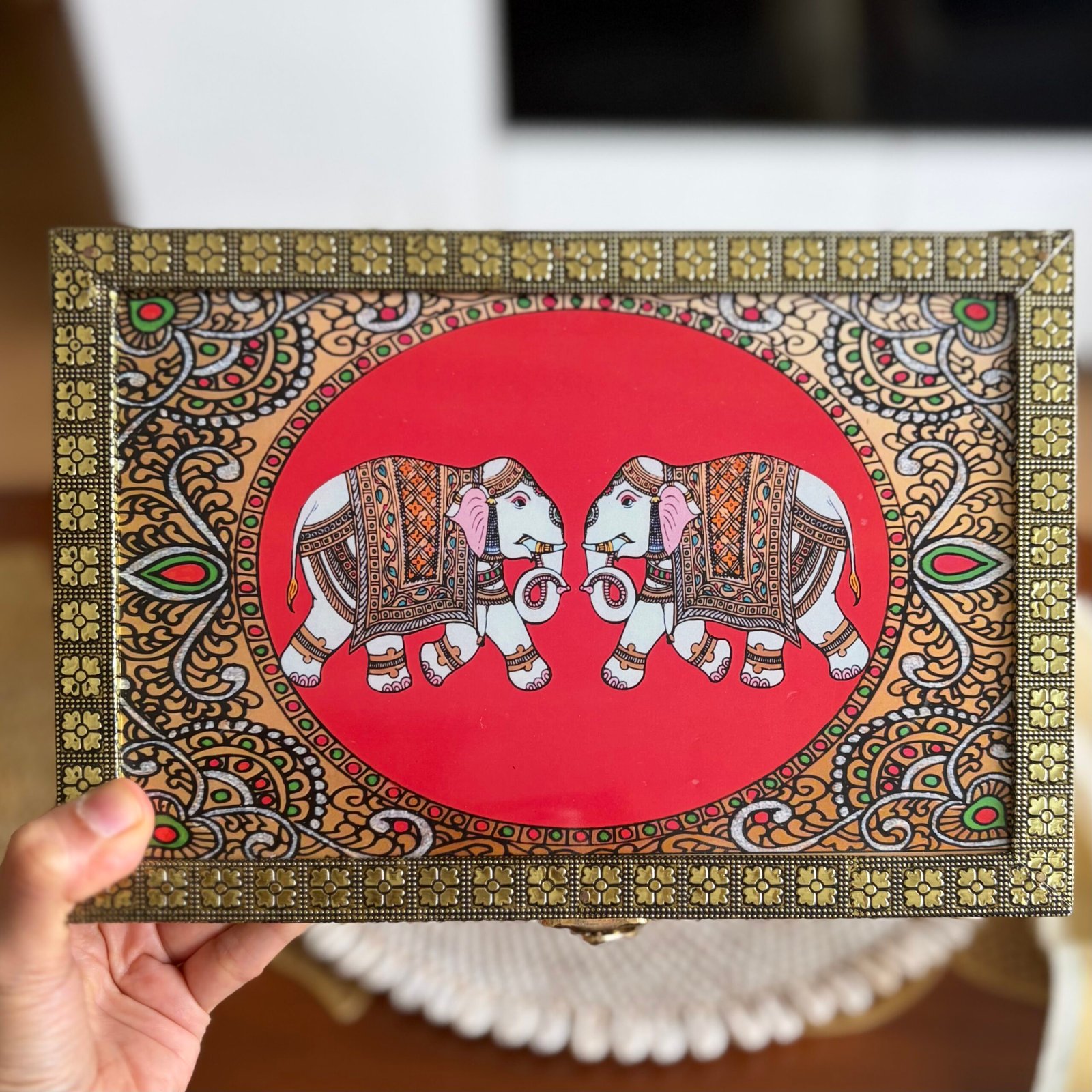 Keepsake Boxes (Double Elephant) - Image 4