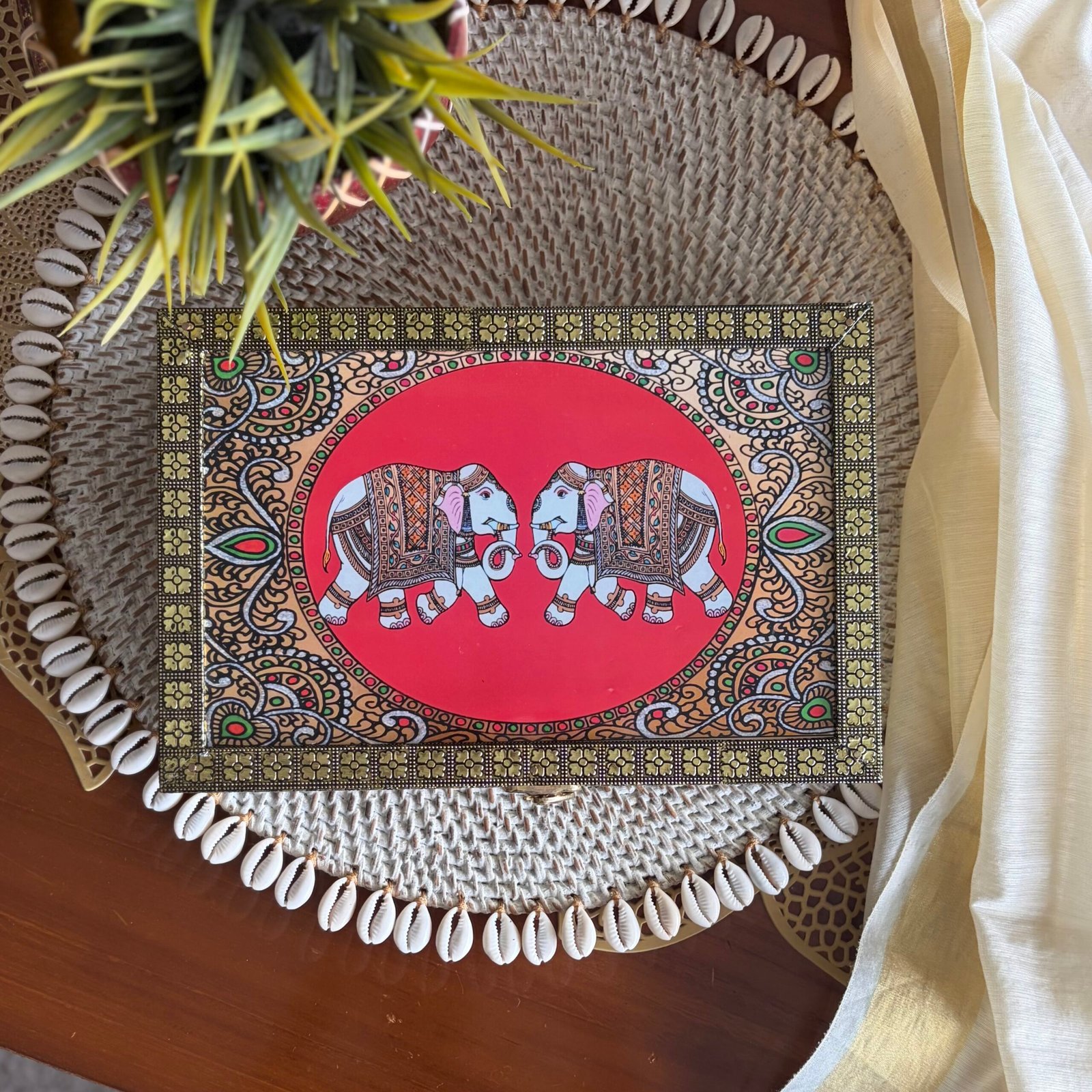 Keepsake Boxes (Double Elephant)