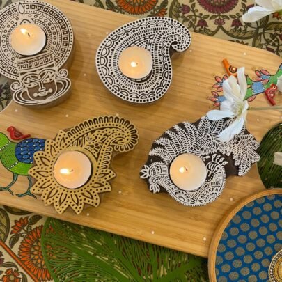 All Lamps, Candles and Tealight Holders
