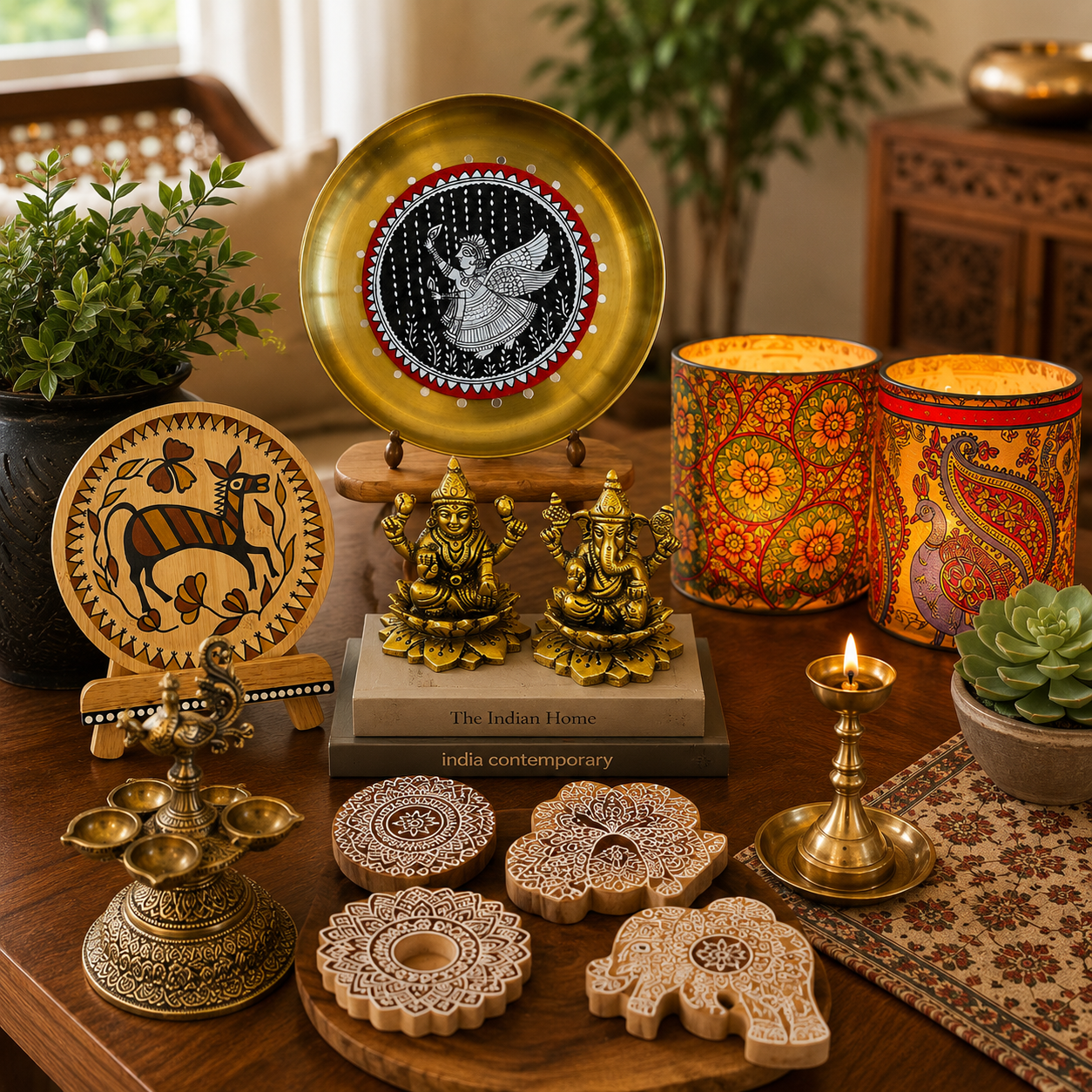 Table Top Decor