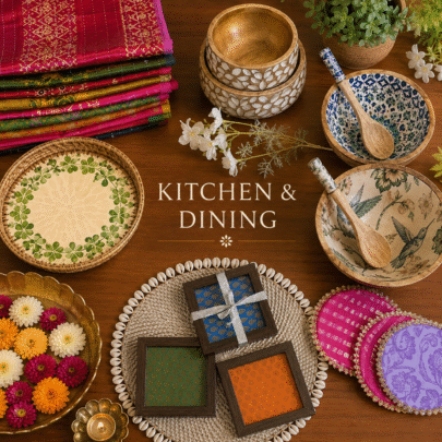 Kitchen & Dining