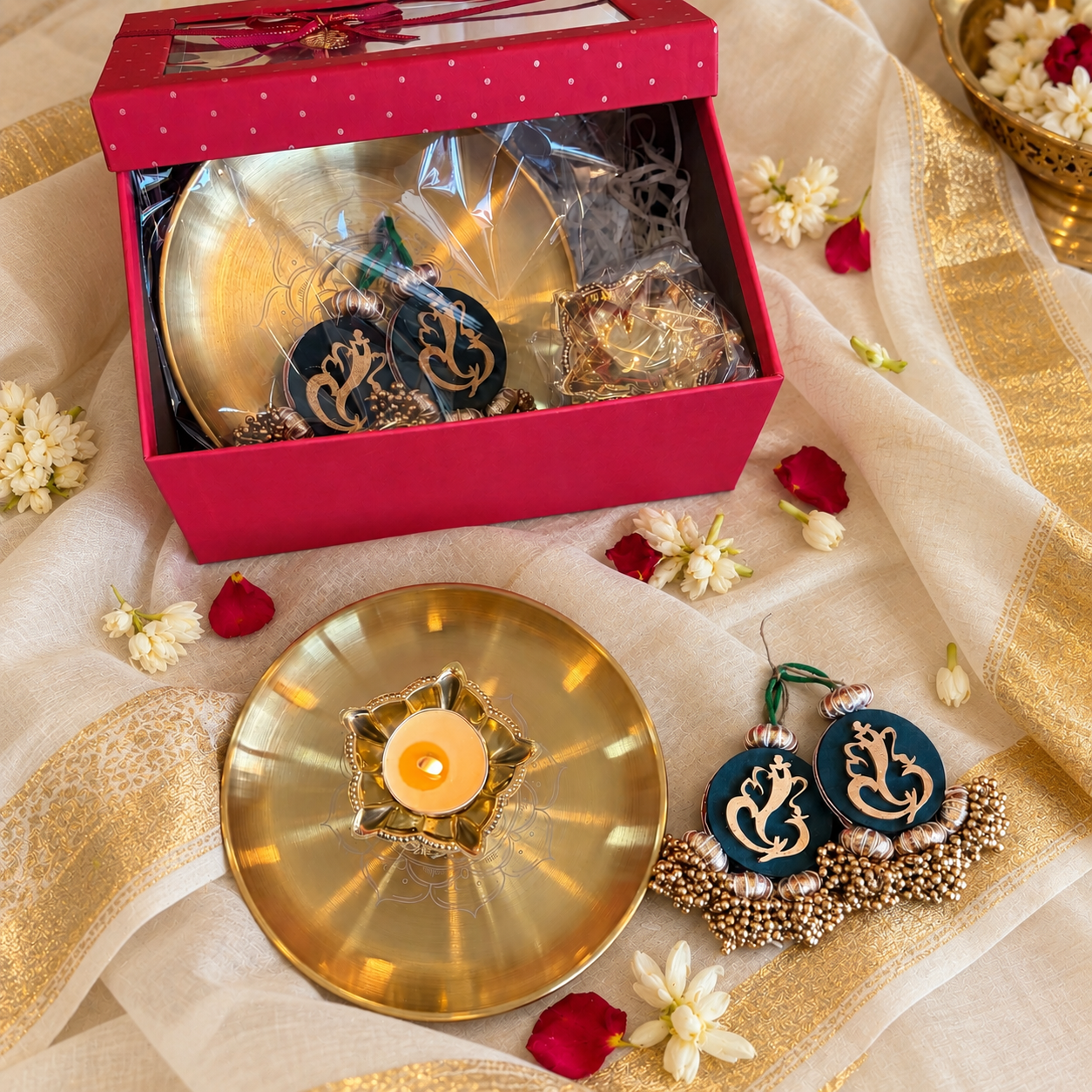 Festive Glow Gift Set (TR)