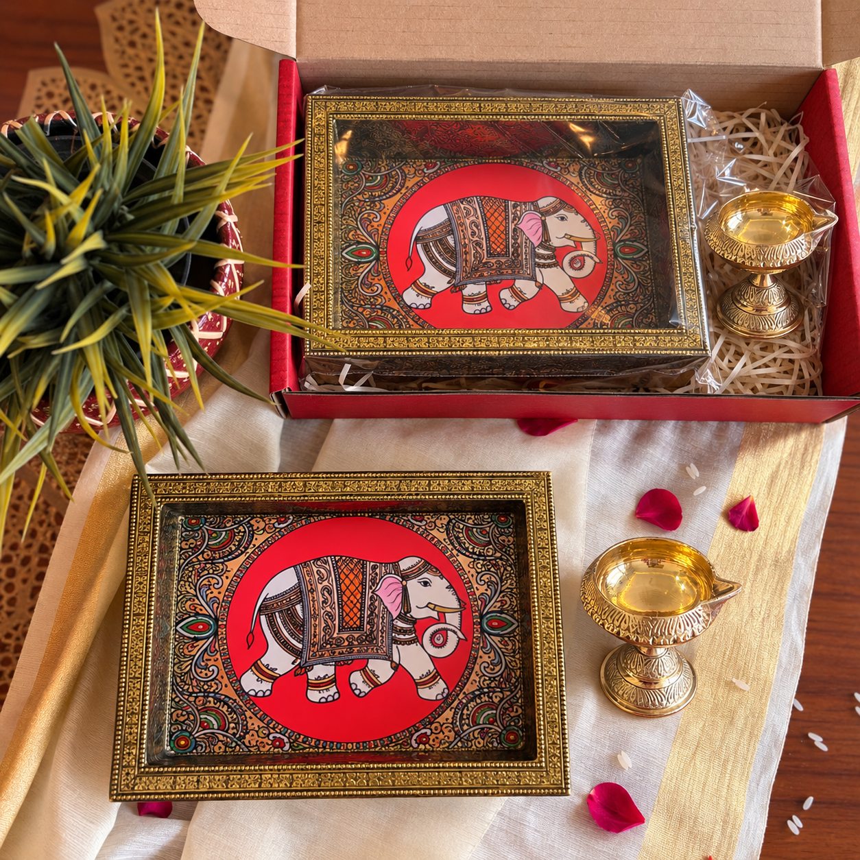 Heritage Gift Set (Elephant)