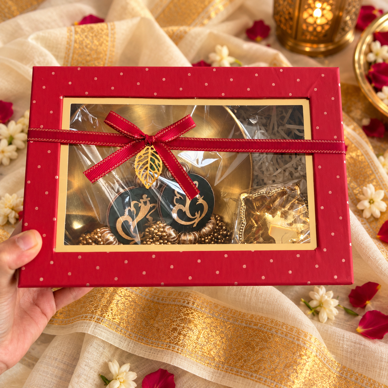 Festive Glow Gift Set (TR) - Image 4