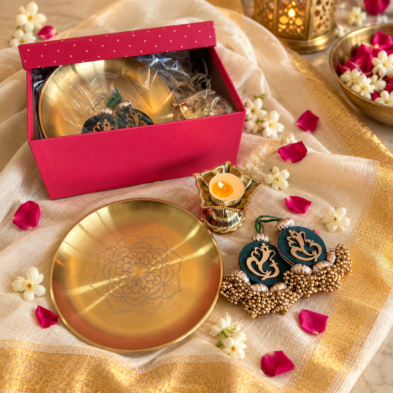 Festive Glow Gift Set (TR) - Image 6