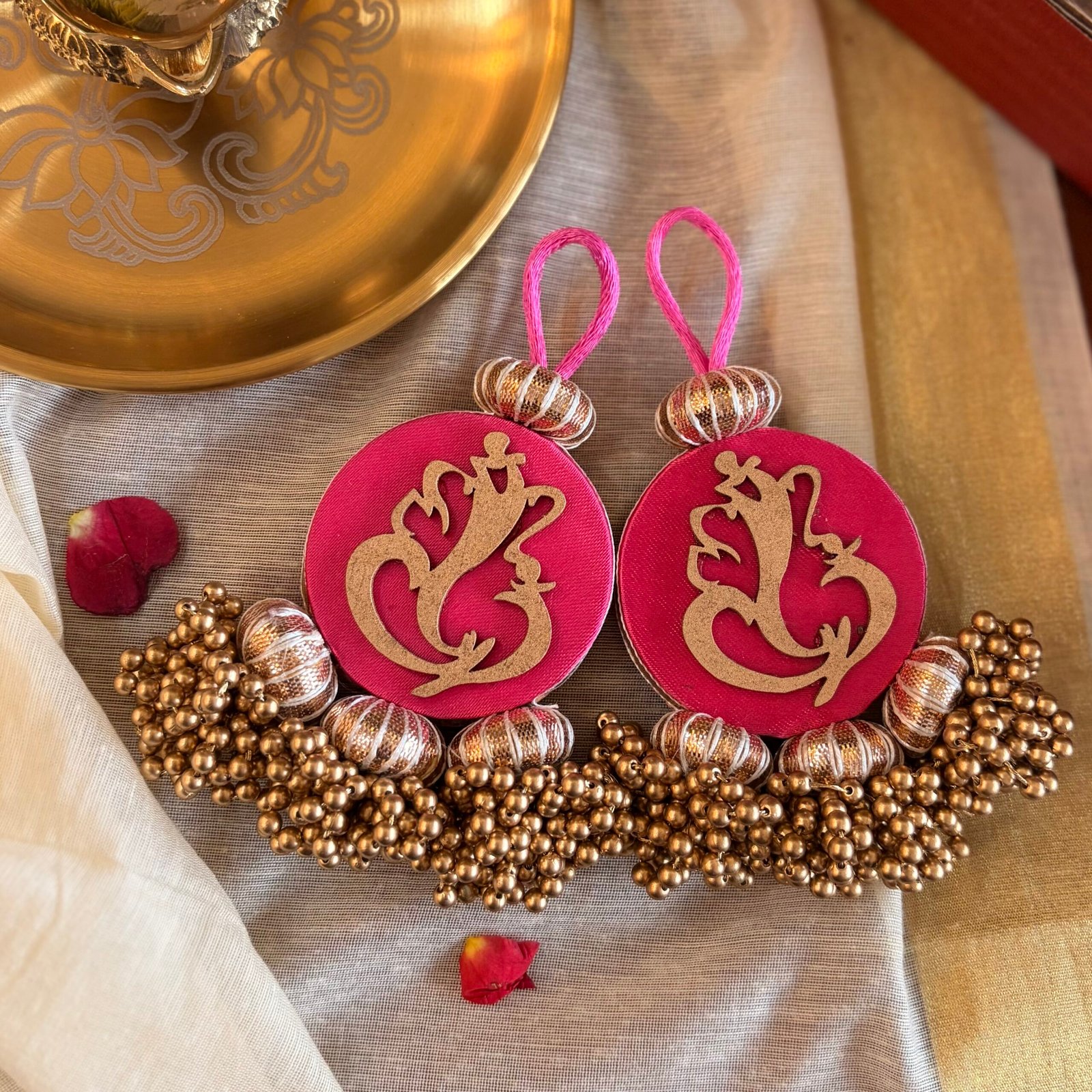 Golden Blessings Gift Set (Pink) - Image 4