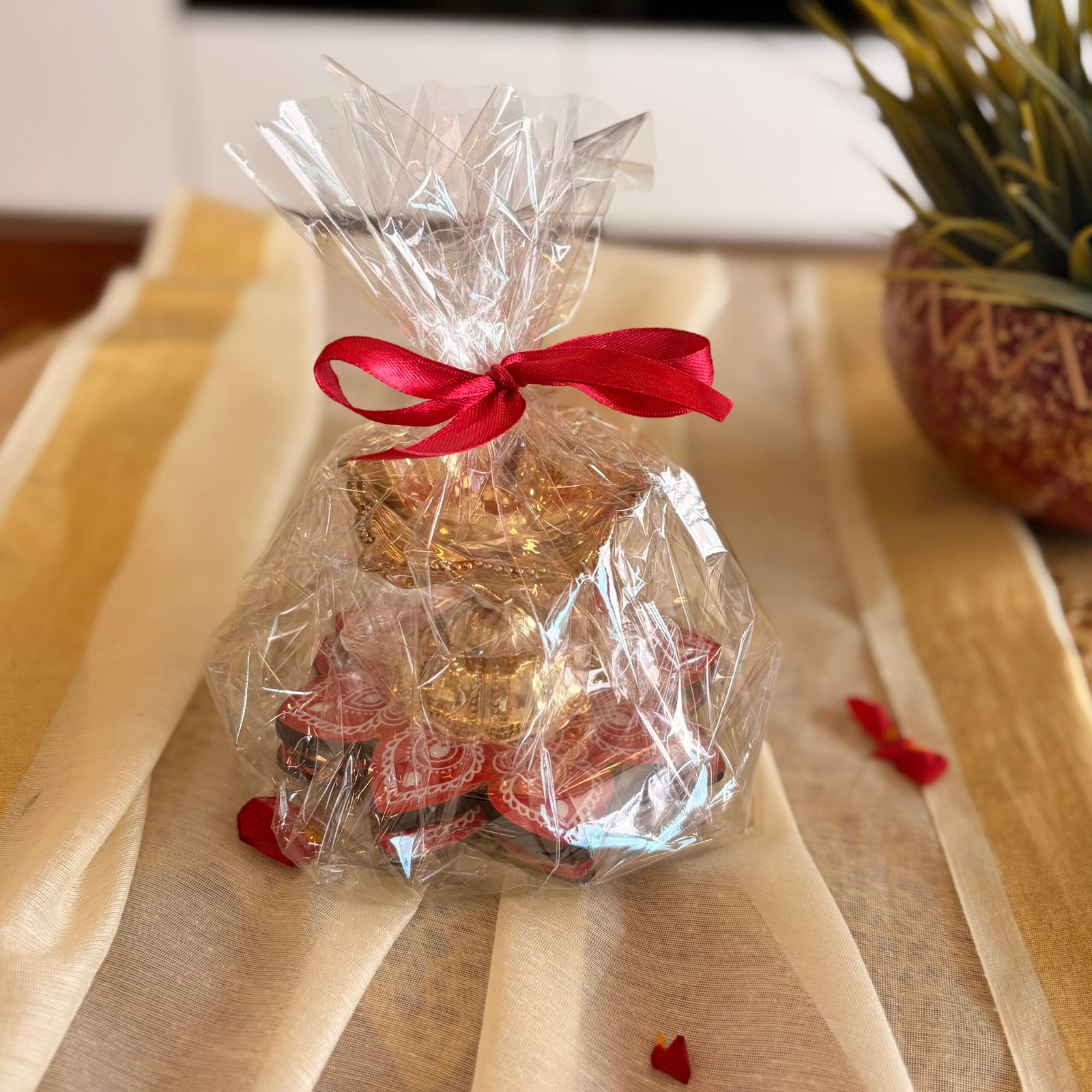 Auspicious Accents Gift Set (Kolam) - Image 6